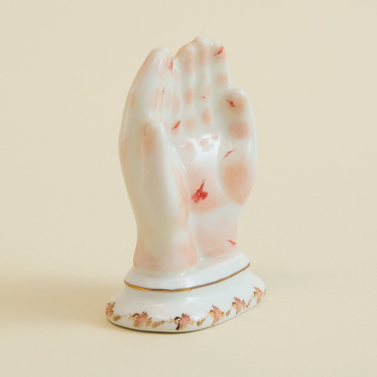 Empty Hands Figurine