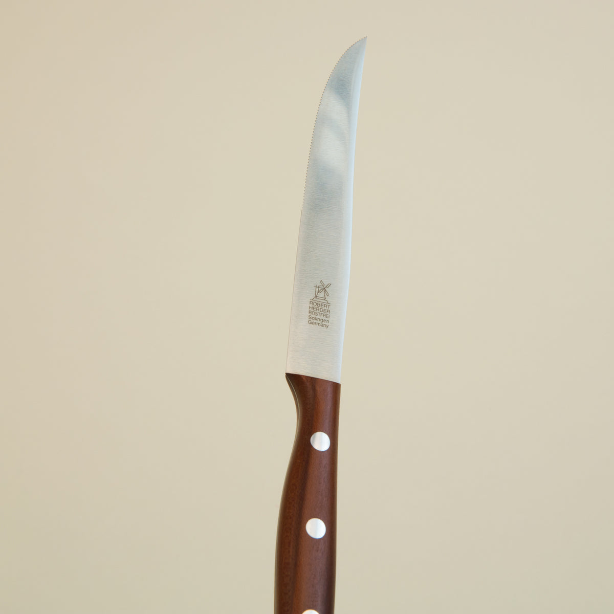 Steak Knife - Plum
