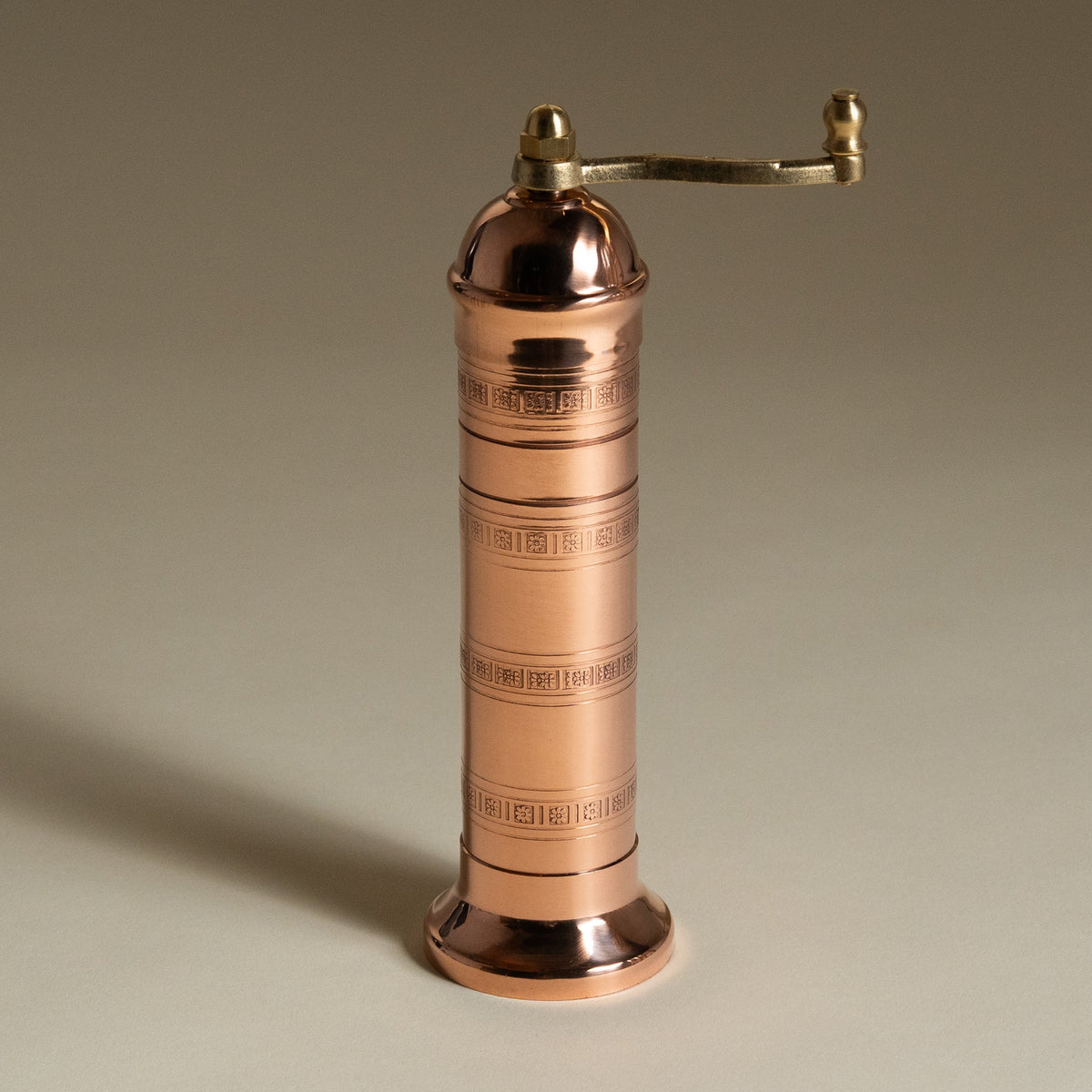 Atlas Pepper & Salt Mill - CopperPepper