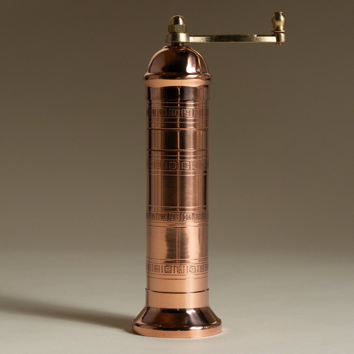 Atlas Pepper & Salt Mill - CopperPepper