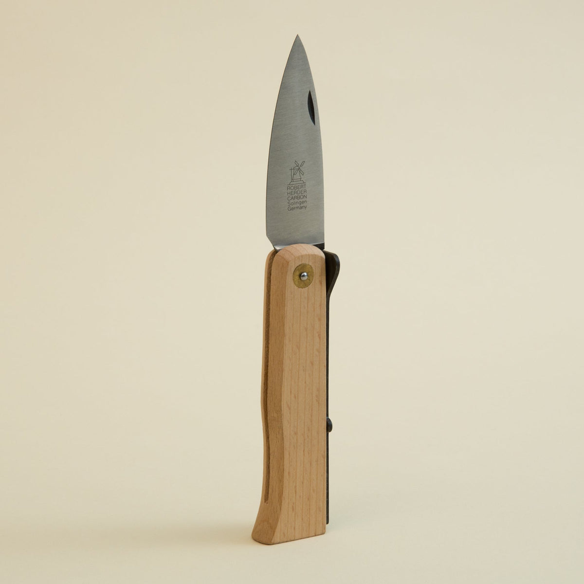 Carbon Steel Folding Knifeknives