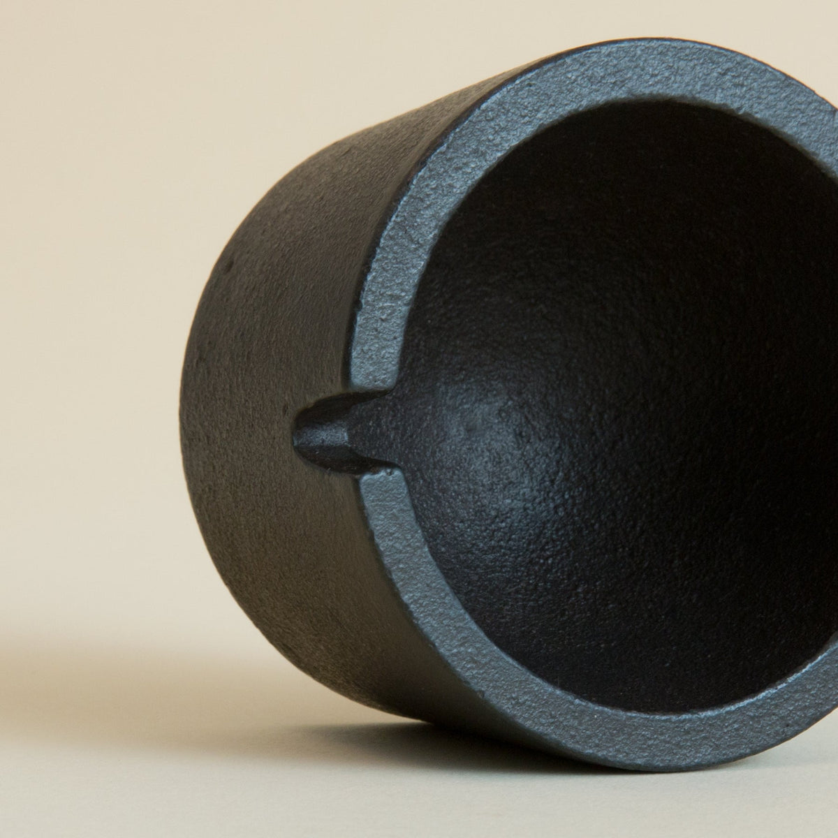Cast Iron AshtrayAshtray