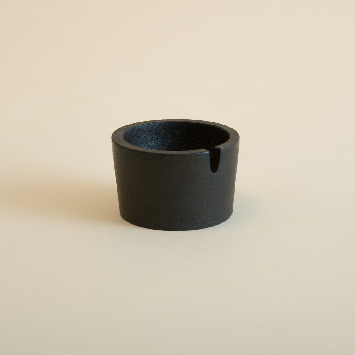 Cast Iron AshtrayAshtray