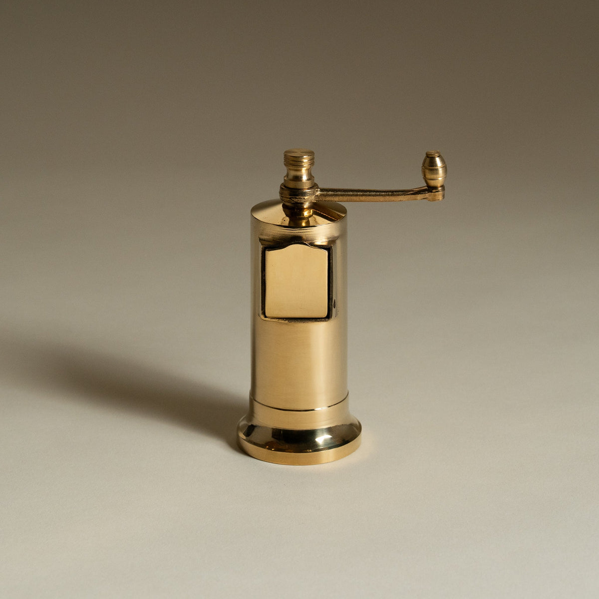 Chef's Mate Pepper Mill - Brass