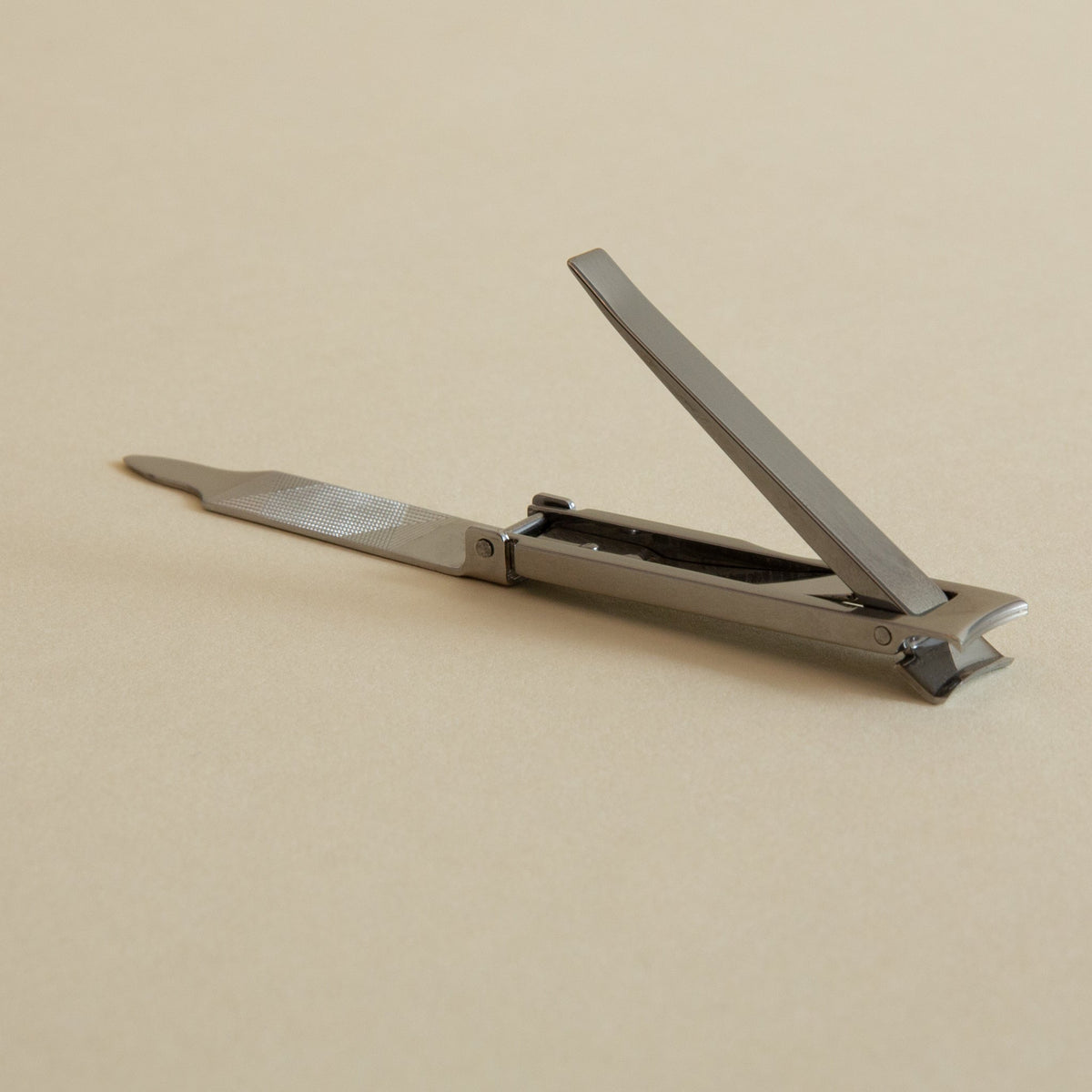 Foldable Nail Clipper
