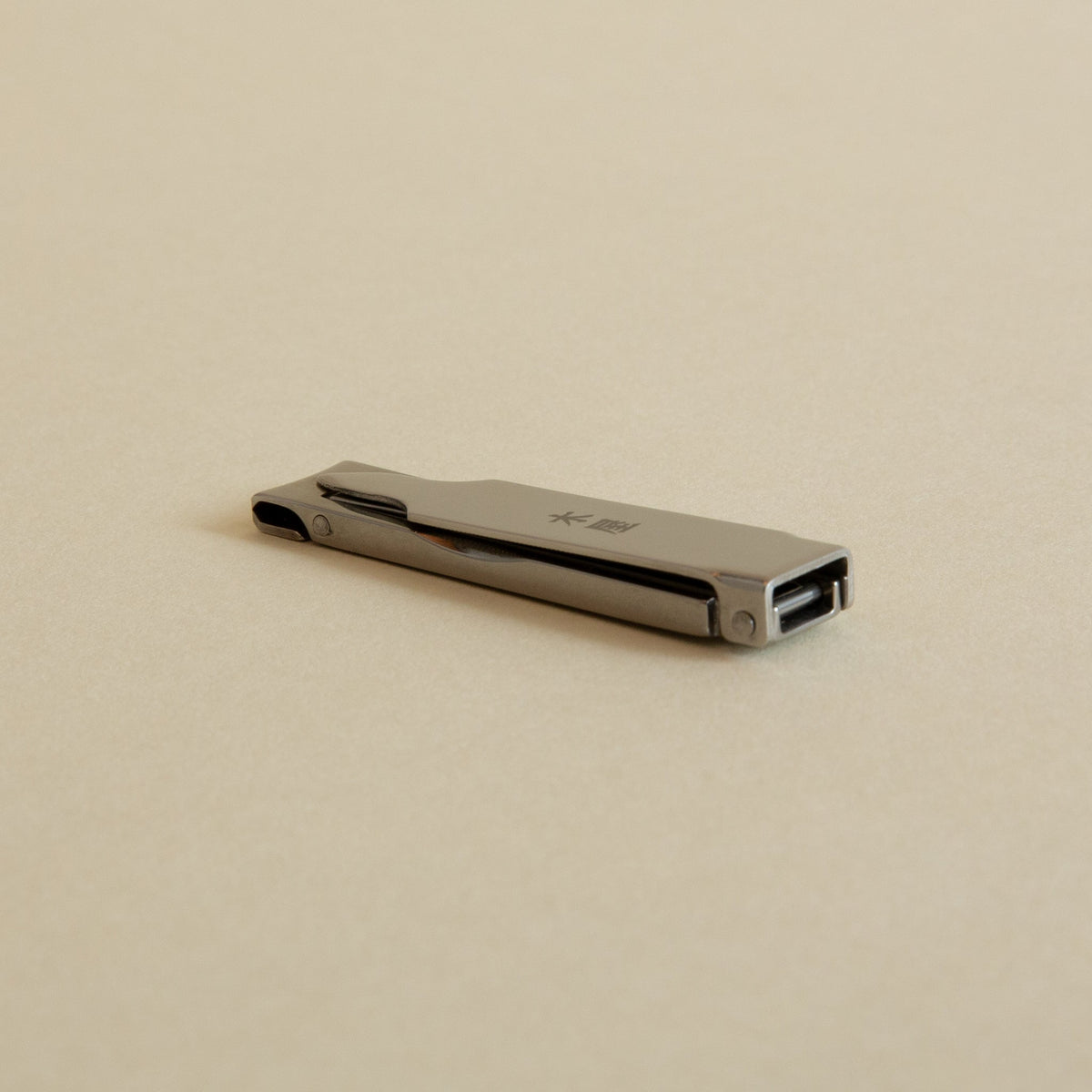 Foldable Nail Clipper