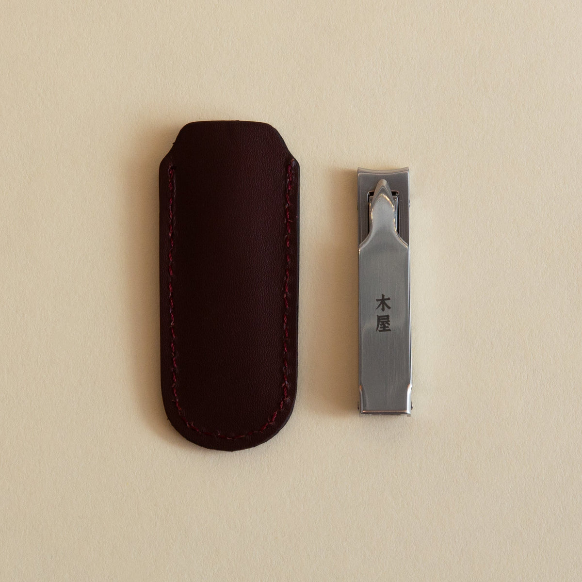 Foldable Nail Clipper
