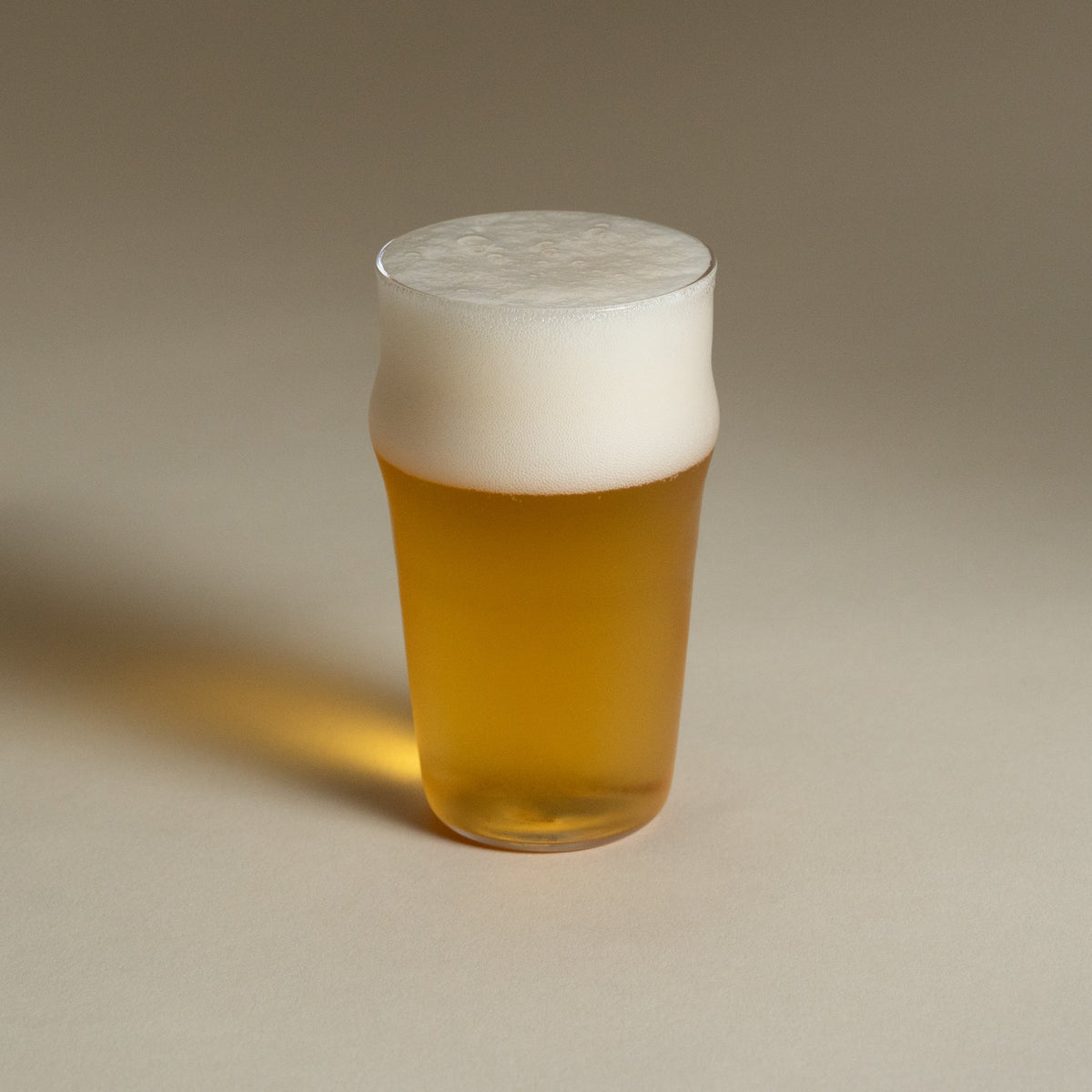 Handblown Beer Glass - Drinking Glass
