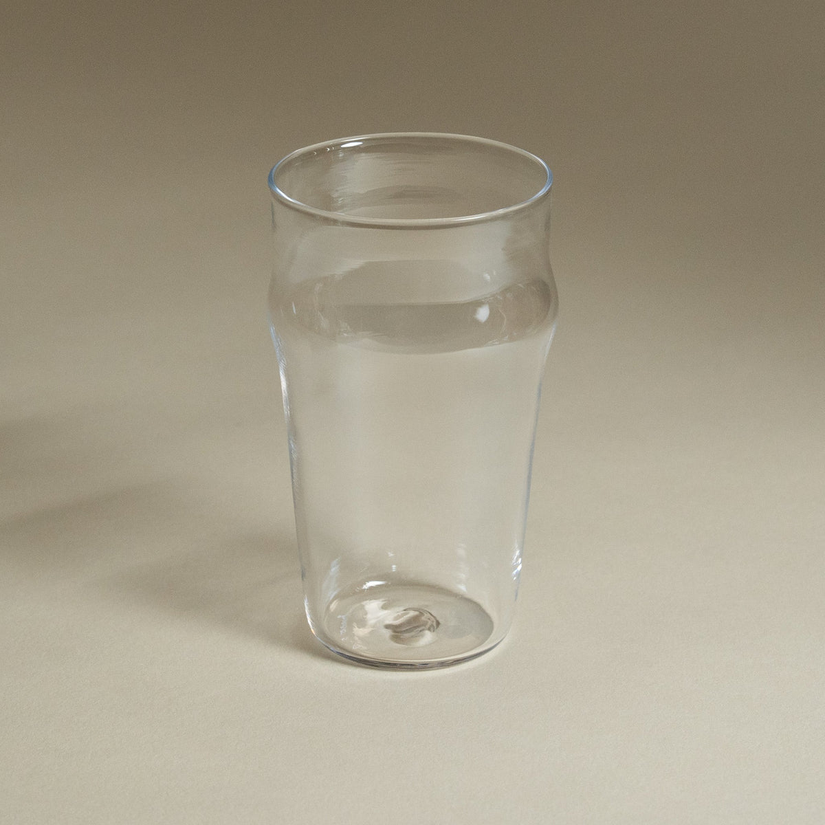 Handblown Beer Glass - Drinking Glass