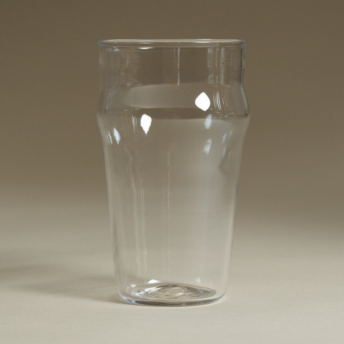 Handblown Beer Glass - Drinking Glass