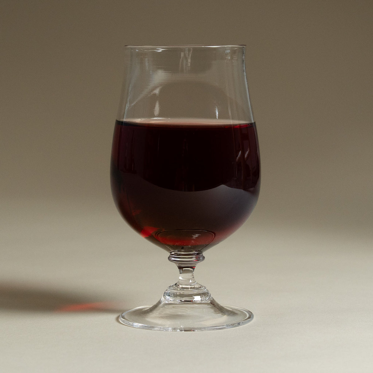 Handblown Red Wine Glass - Wine Glass