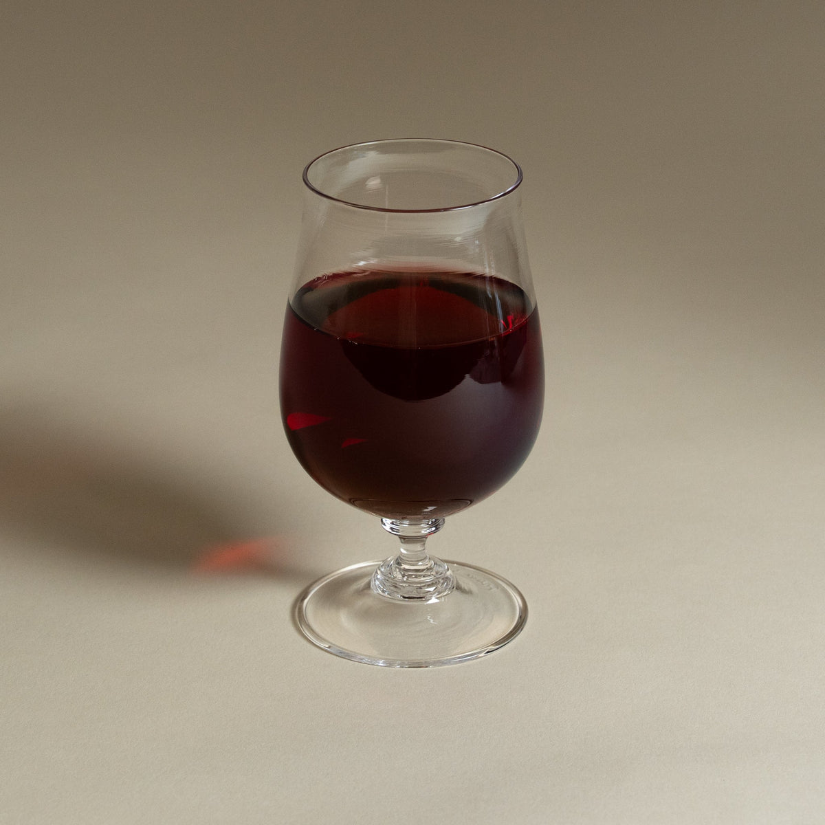 Handblown Red Wine Glass - Wine Glass