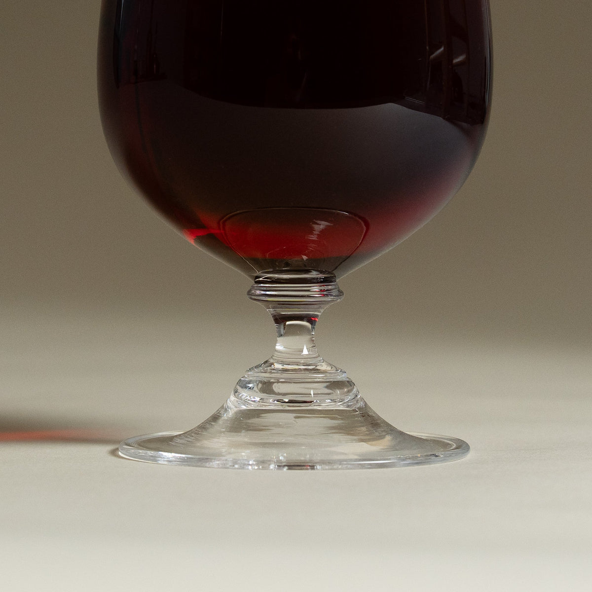 Handblown Red Wine Glass - Wine Glass