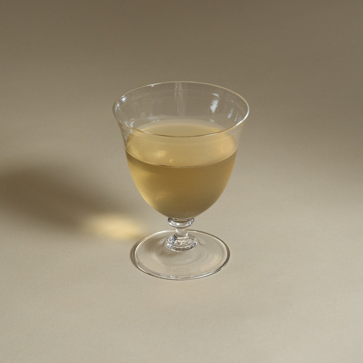 Handblown White Wine Glass - Wine Glass