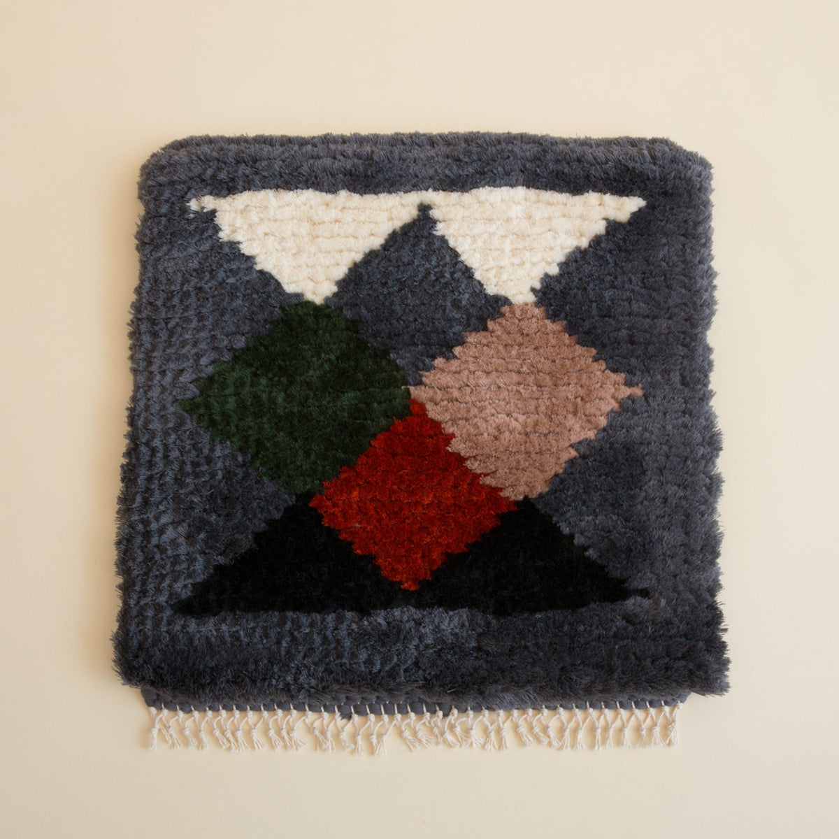 Handwoven Seat CushionLargeApparel & Accessories