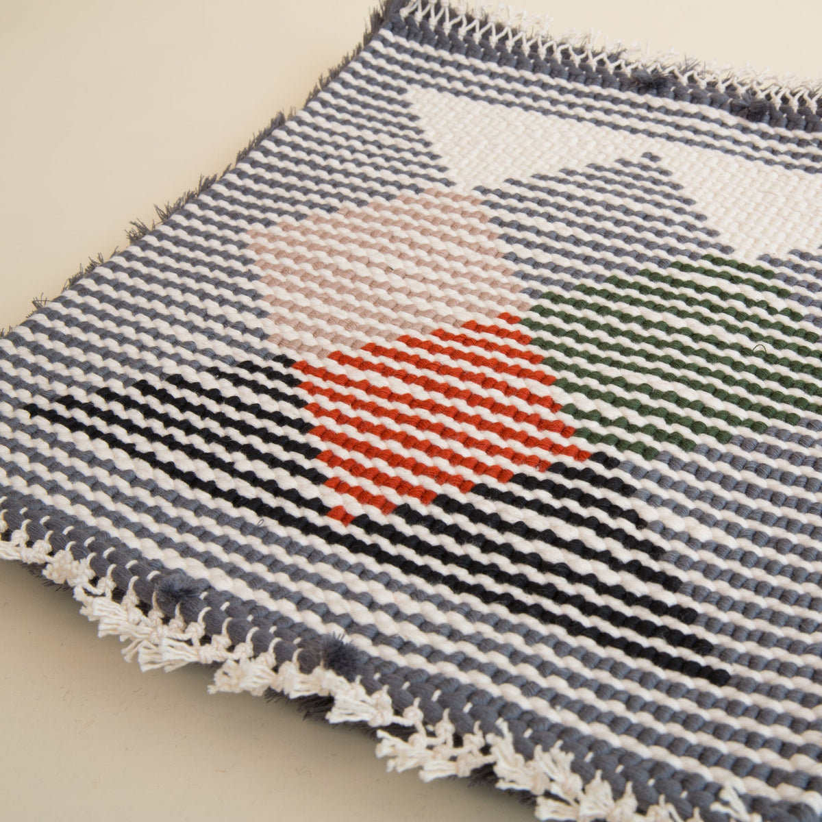Handwoven Seat CushionLargeApparel & Accessories