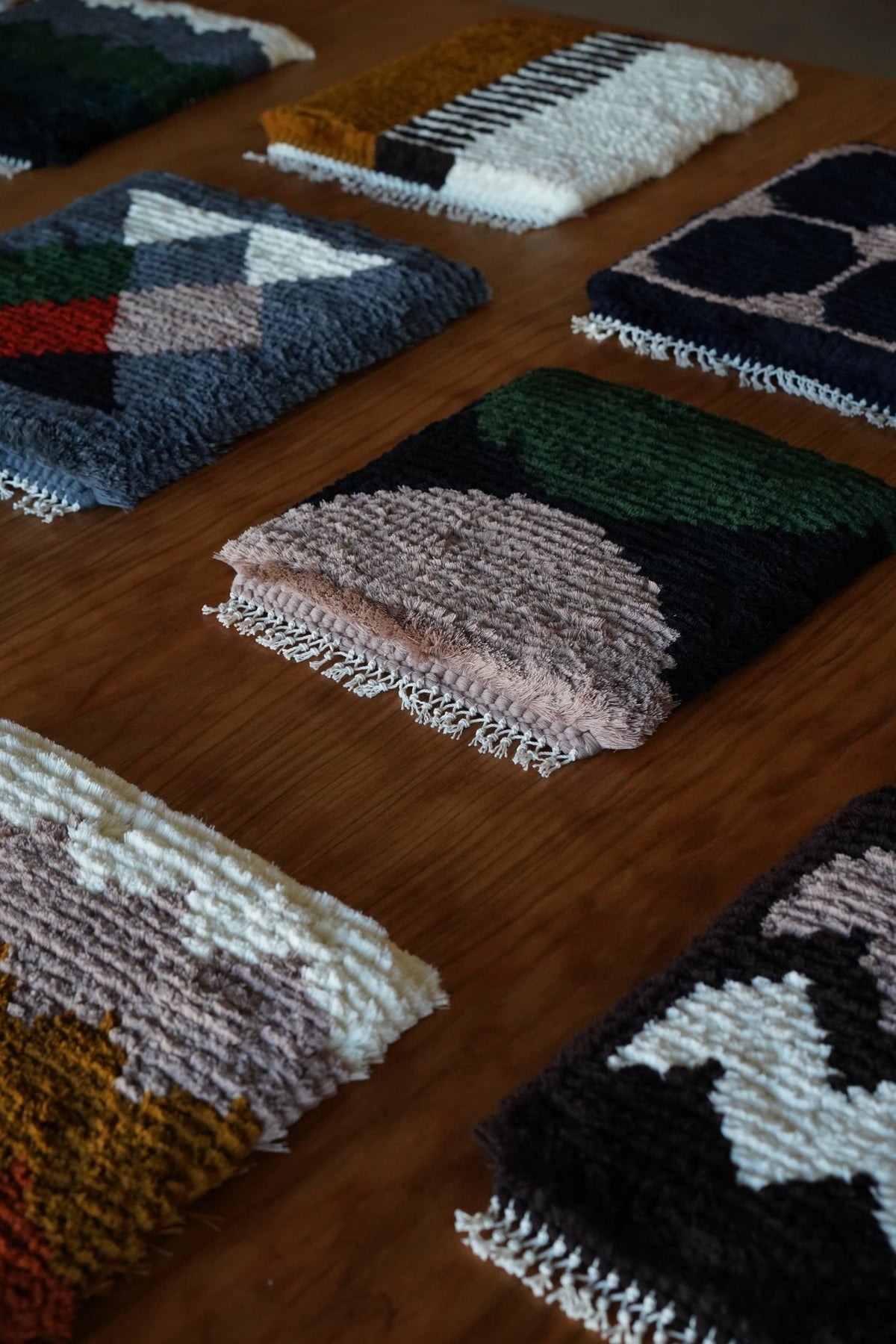 Handwoven Seat Cushion Small Apparel & Accessories