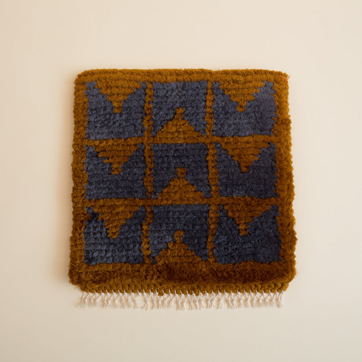Handwoven Seat Cushion Small Apparel & Accessories
