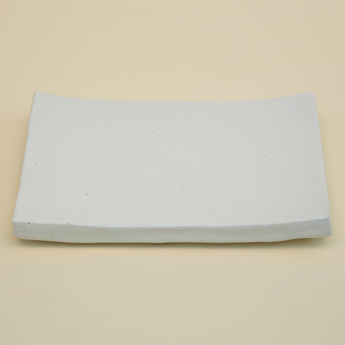 Iga Curved Plate - ShinoPlates