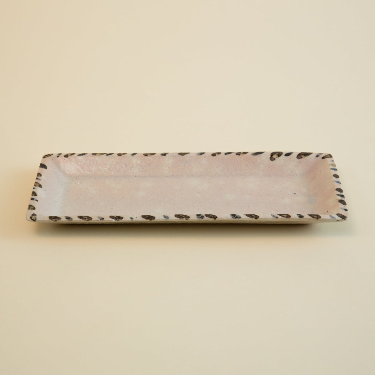 Iga Rectangle Plate - PaintingPlates