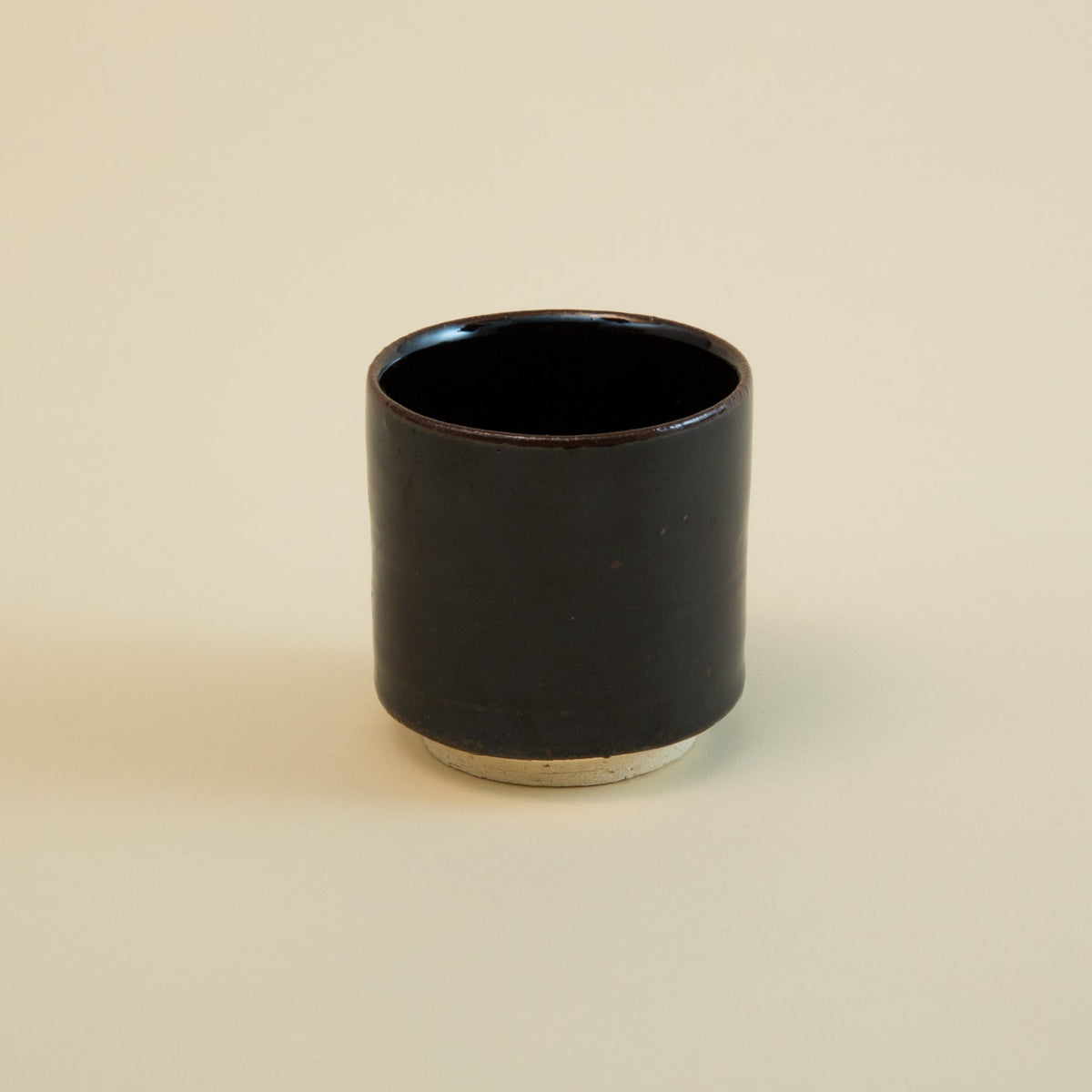 Iga Tea Cup - KuroameSmall