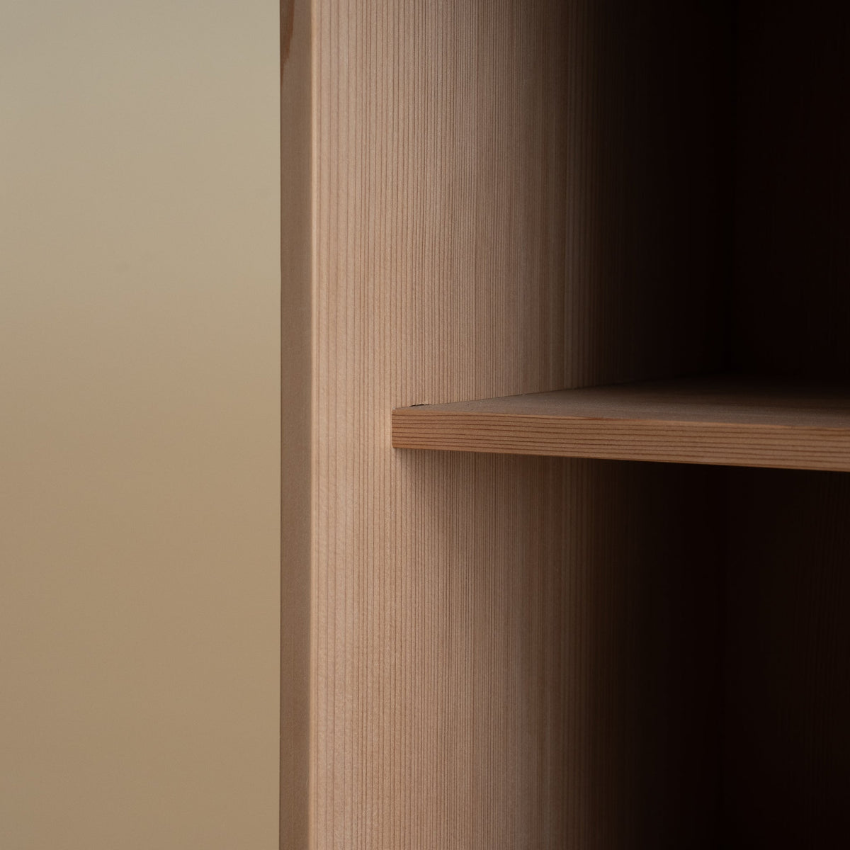 Japanese Cedar Cupboard by Osamu SaruyamaCedar Cupboard