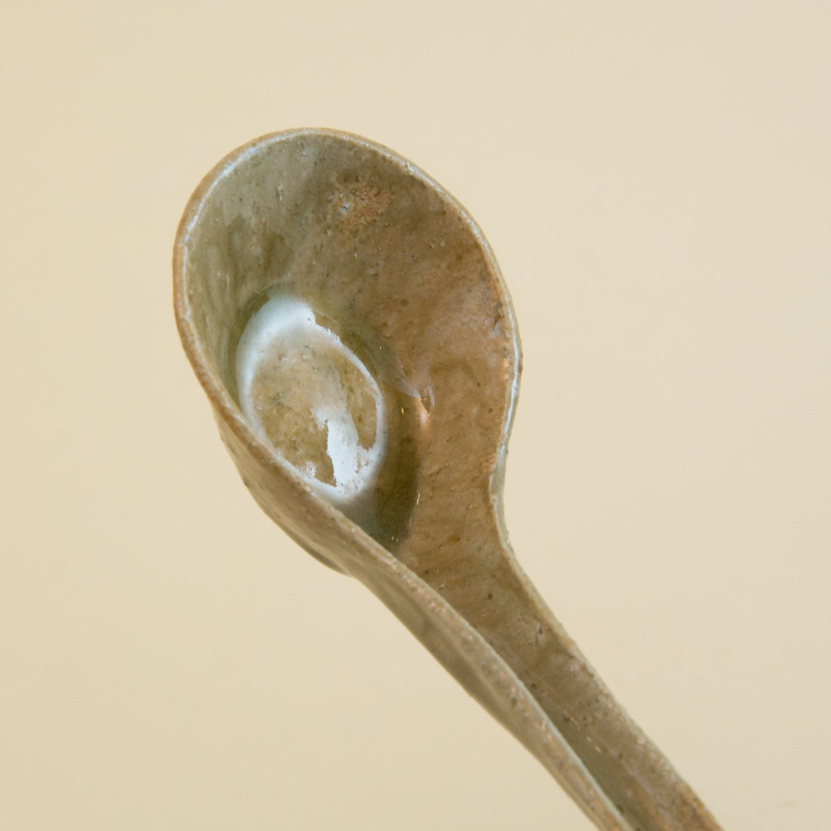 Japanese Renge Soup Spoon - MatsubaiSpoons