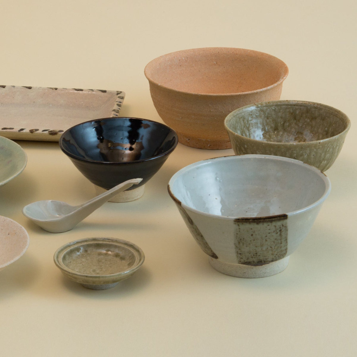 Japanese Renge Soup Spoon - MatsubaiSpoons