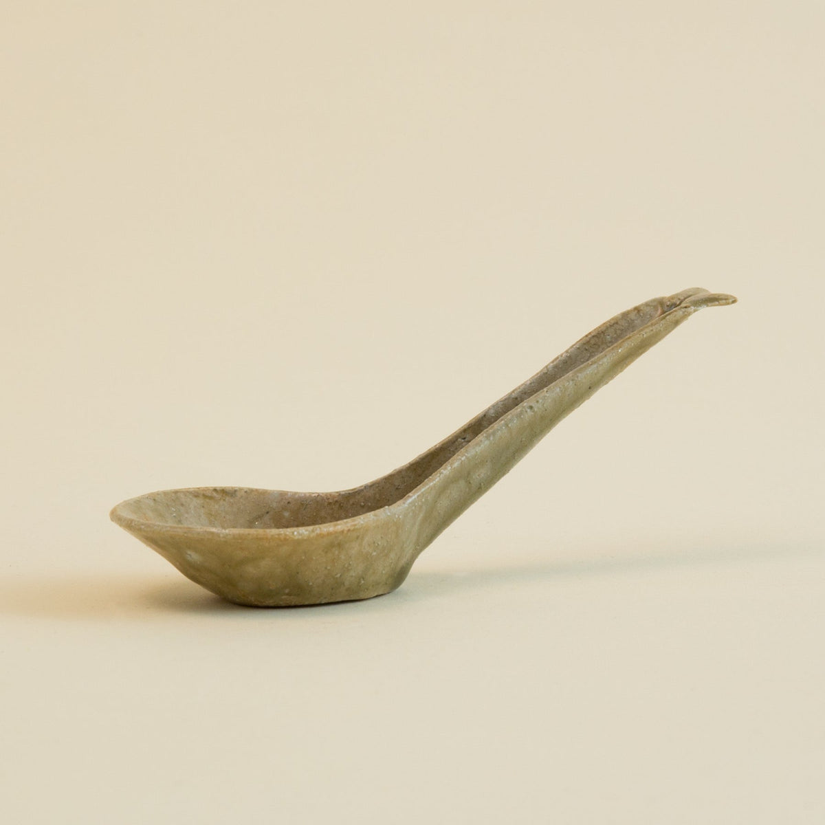 Japanese Renge Soup Spoon - MatsubaiSpoons
