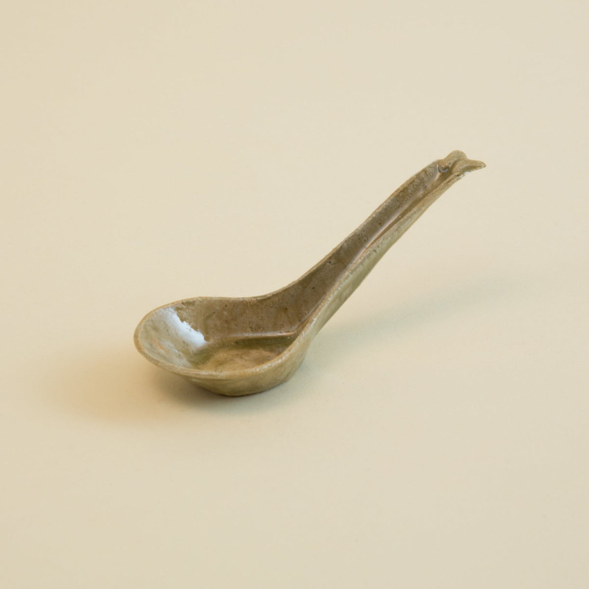 Japanese Renge Soup Spoon - MatsubaiSpoons