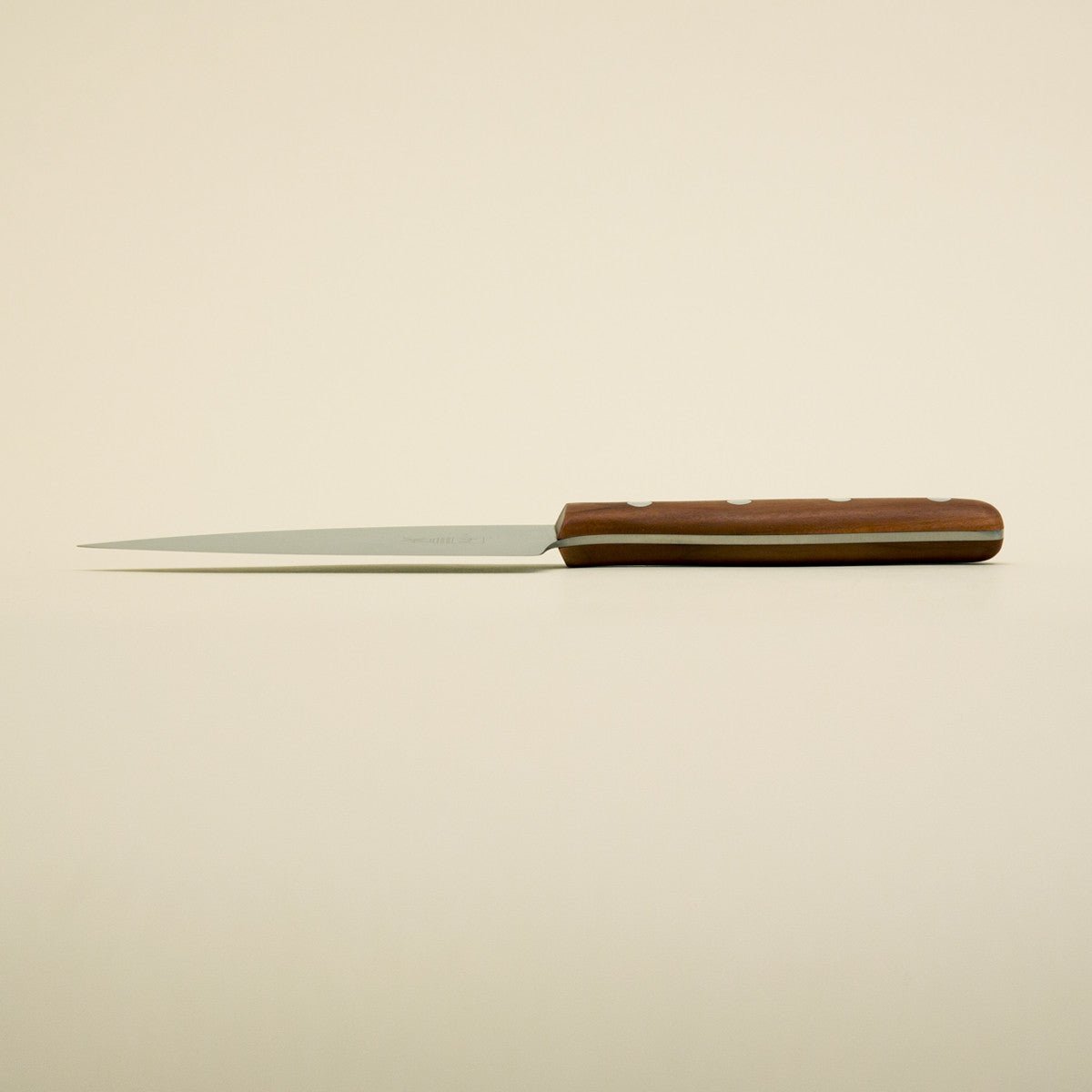 K4 Chef's Knife - PlumPlum w/ Stainless Steel Rivets