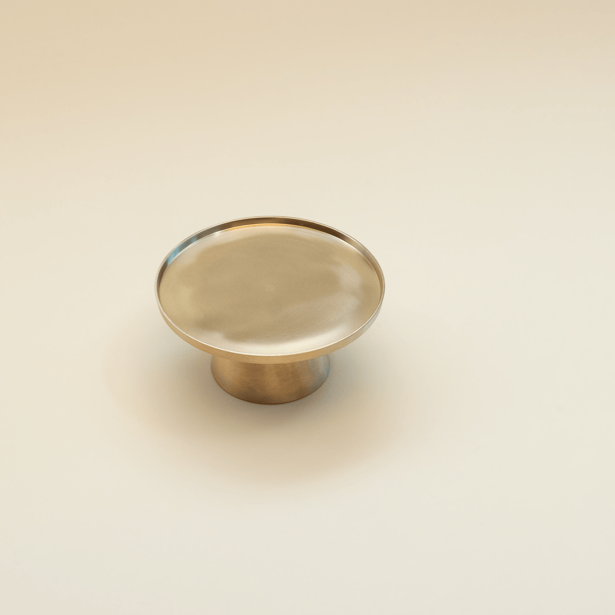 Korean Bronzeware Ritual Stand