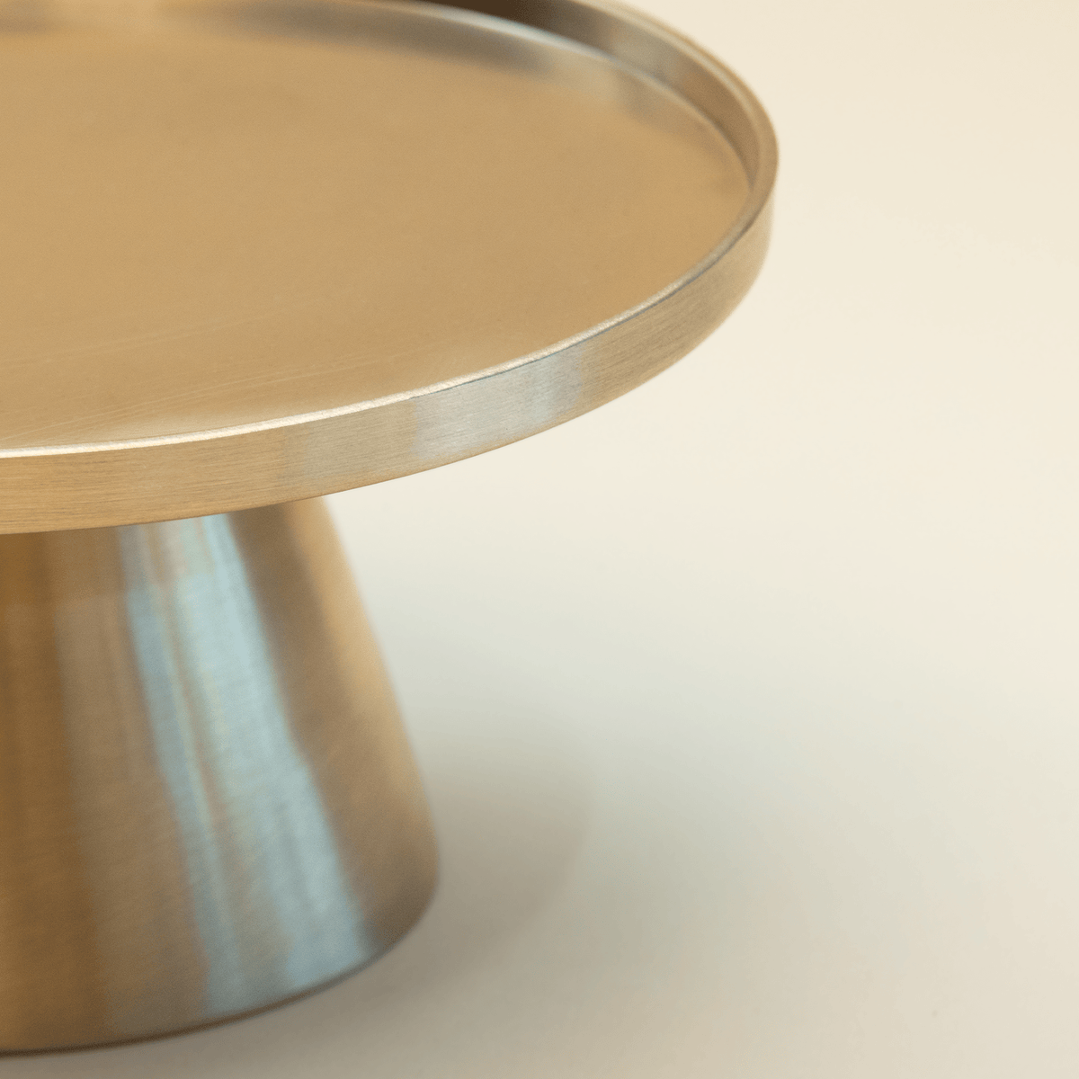 Korean Bronzeware Ritual Stand