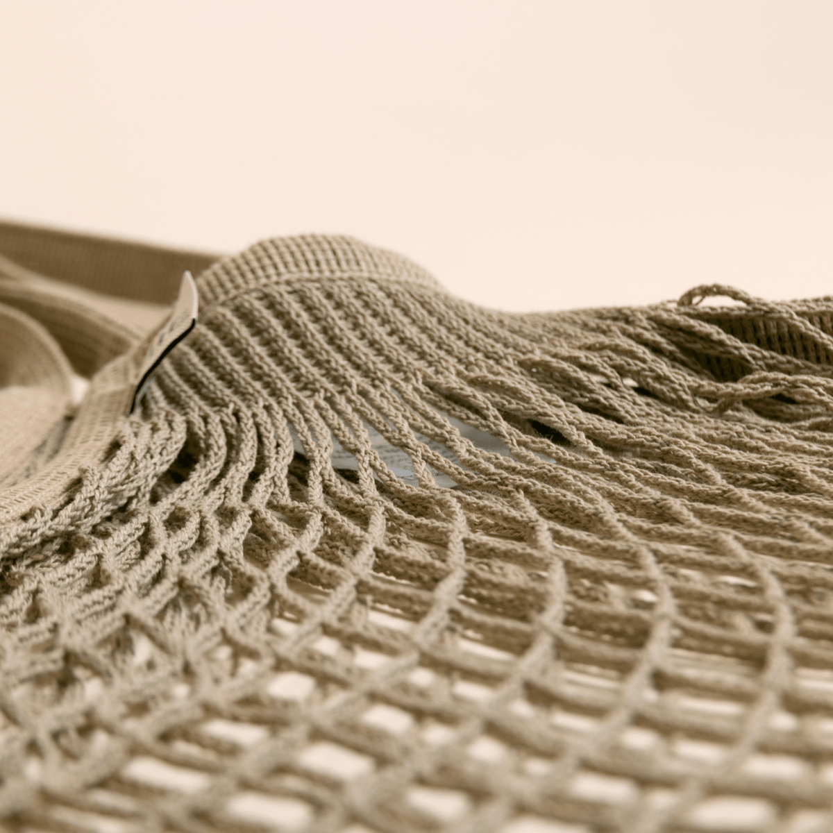 Net Bag - BeigeRegular