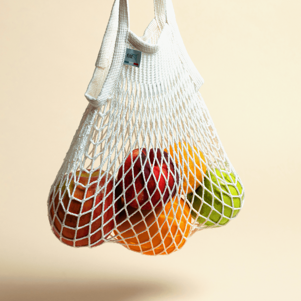 Net Bag - CreamRegular