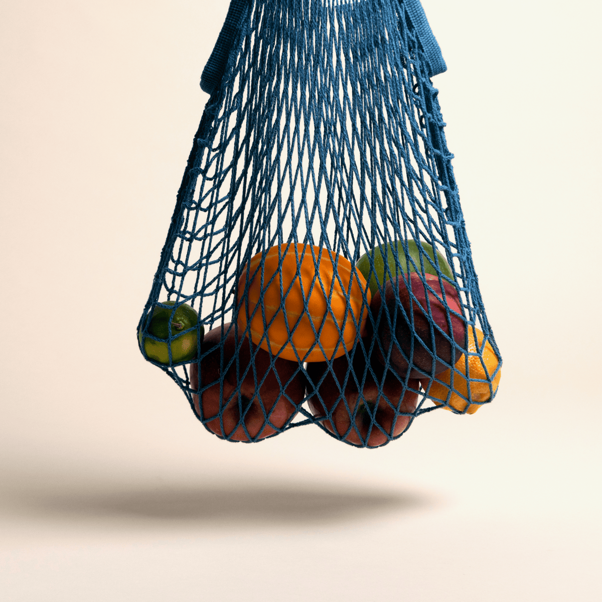 Net Bag - Vintage BlueRegular