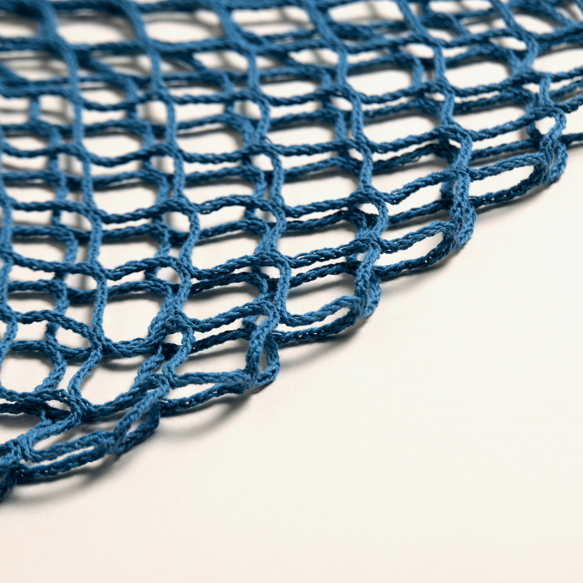 Net Bag - Vintage BlueRegular
