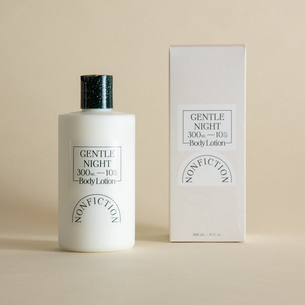 NONFICTION ノンフィクション GENTLE NIGHT 30ml 楽天市場】ノンフィクション NONFICTION ジェントルナイト