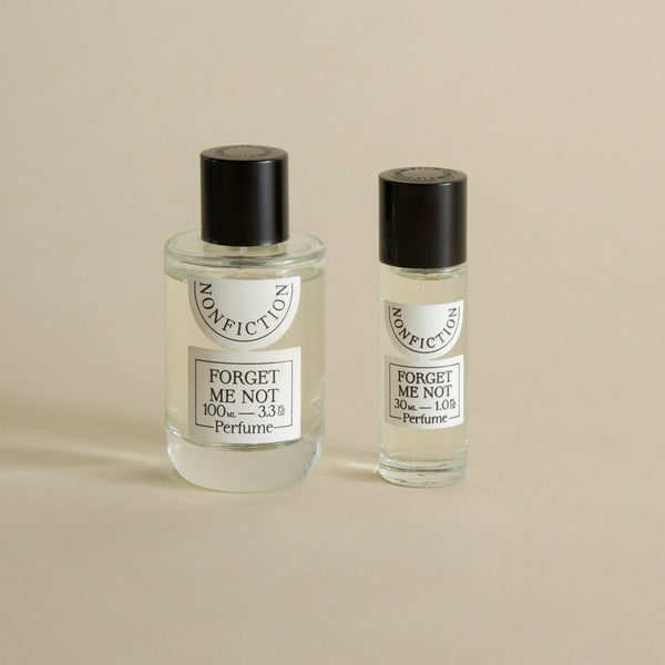 新品NONFICTION FORGET ME NOT 香水 100ml Nonfiction Eau de Parfum - Forget Me Not
