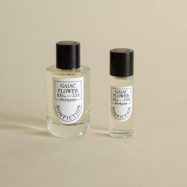 NONFICTION GAIAC FLOWER 50ml 香水 nonfiction-eau-de-parfum-gaiac