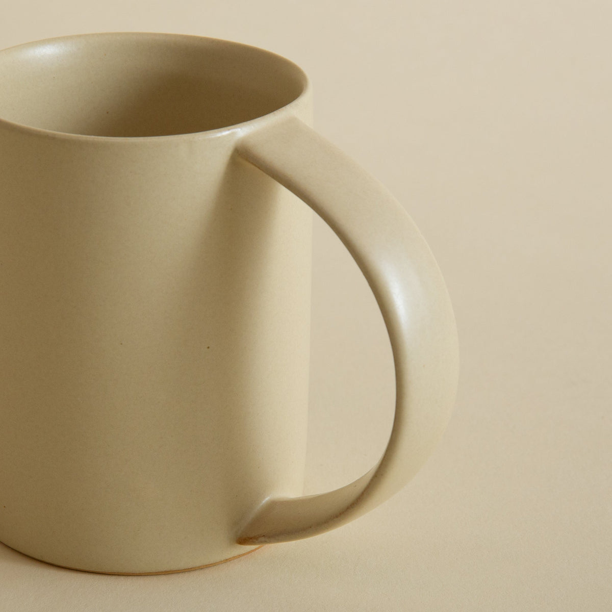 Oblong Mug - YellowMugs