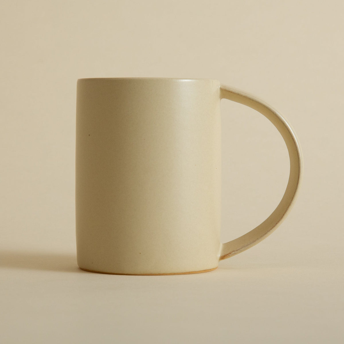 Oblong Mug - YellowMugs