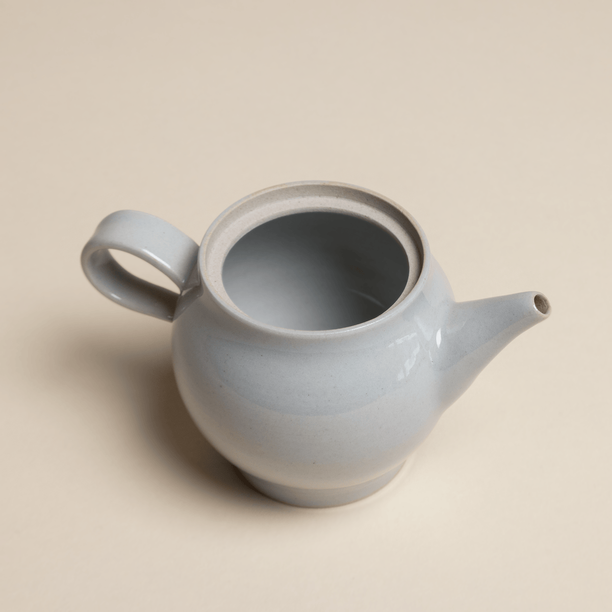 Porcelain Tea Pot - SolidCoffee & Tea Sets