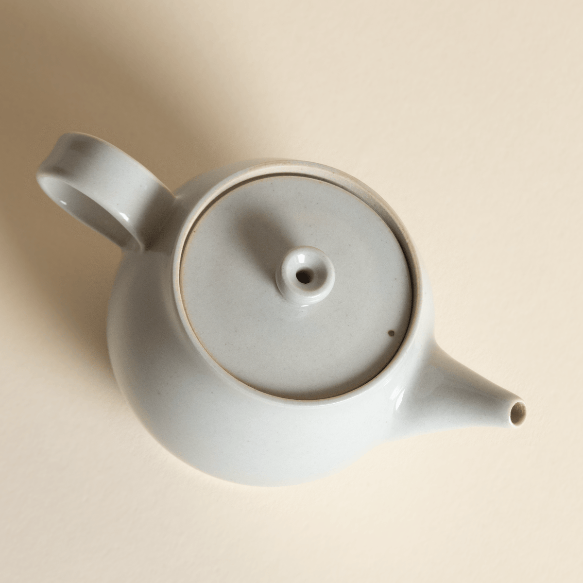 Porcelain Tea Pot - SolidCoffee & Tea Sets