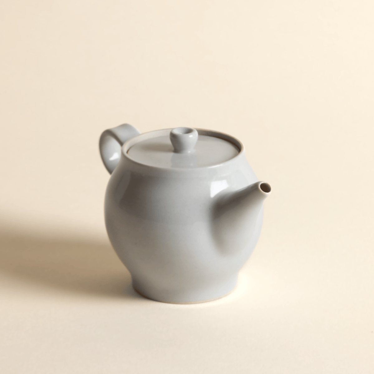 Porcelain Tea Pot - SolidCoffee & Tea Sets