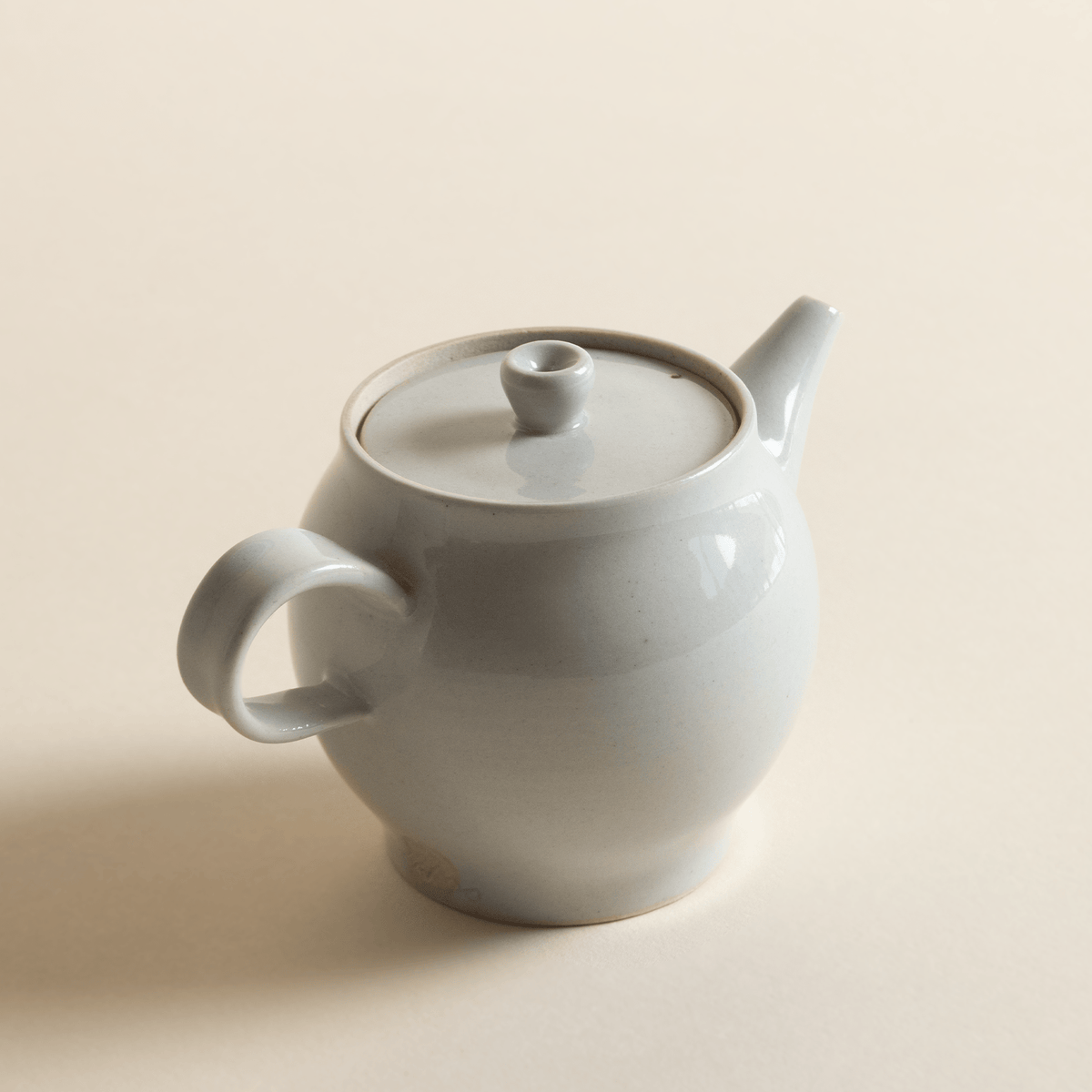 Porcelain Tea Pot - SolidCoffee & Tea Sets