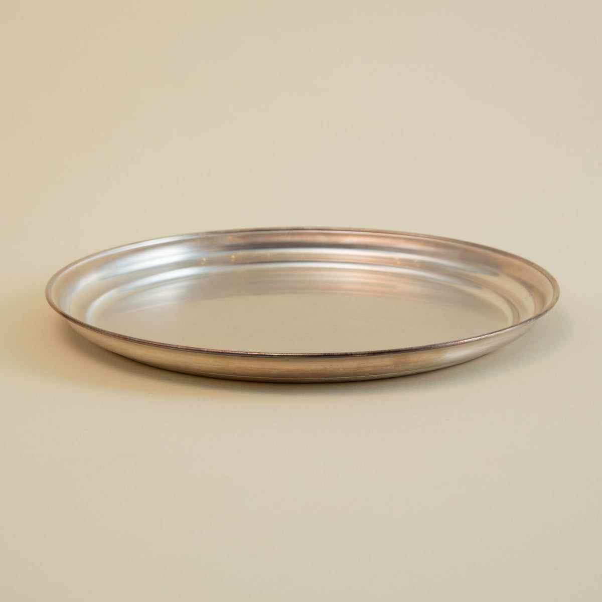 Silver Plated Brass TraySmallServing Tray