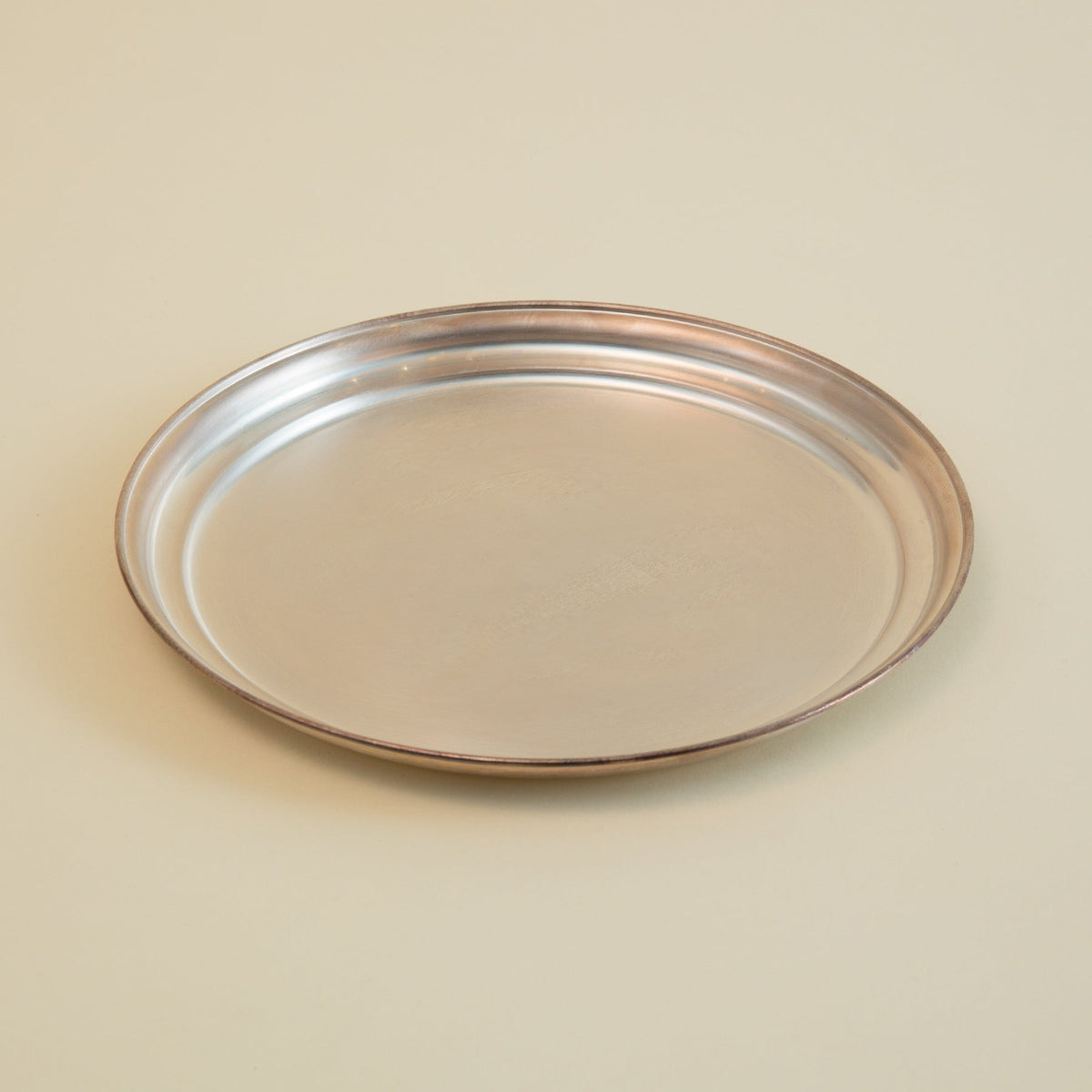 Silver Plated Brass TraySmallServing Tray