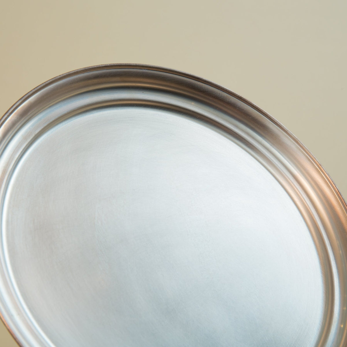 Silver Plated Brass TraySmallServing Tray
