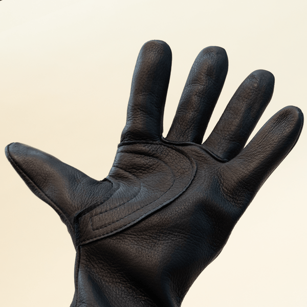 snap on handschuhe Geier Deerskin Roper Gloves